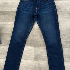 LEE MODERN SERIES Classic Blue Women's Jeans